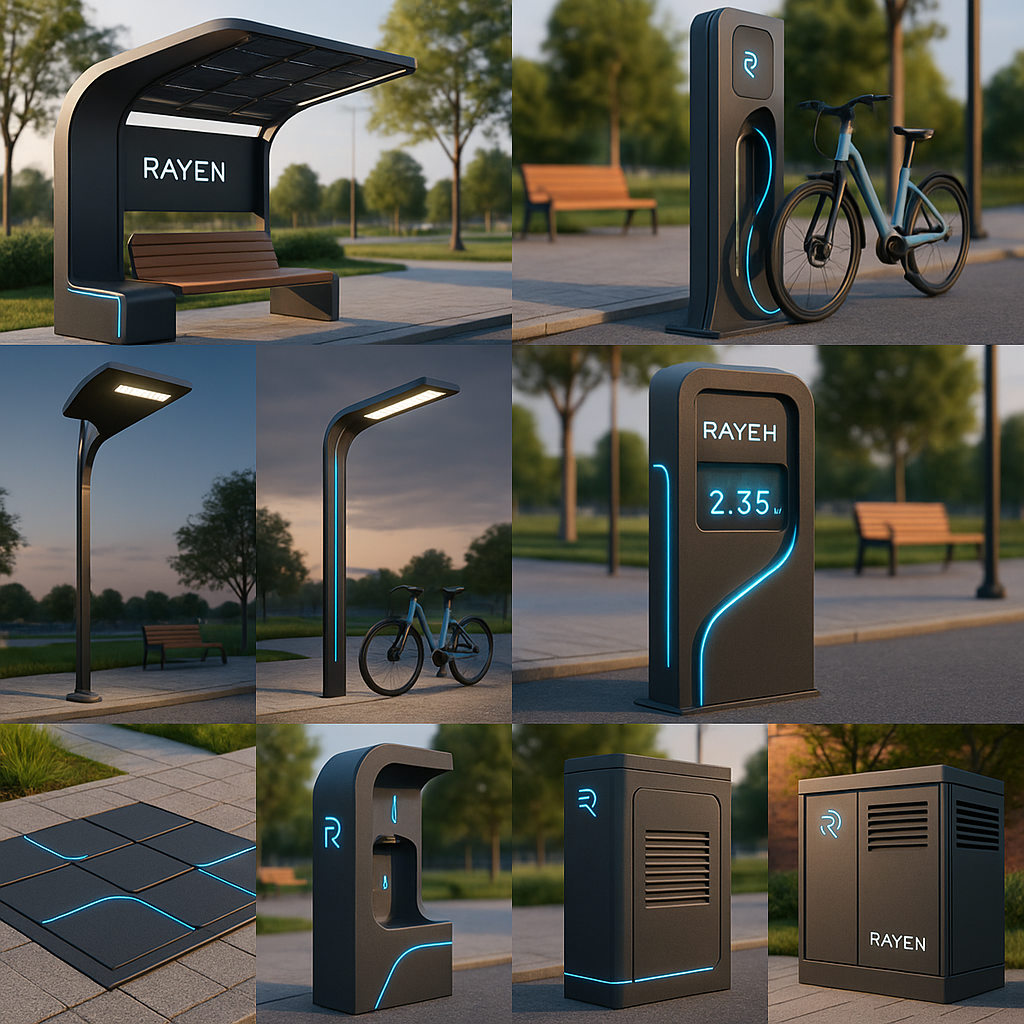 Rayen Enerji Projesi 3